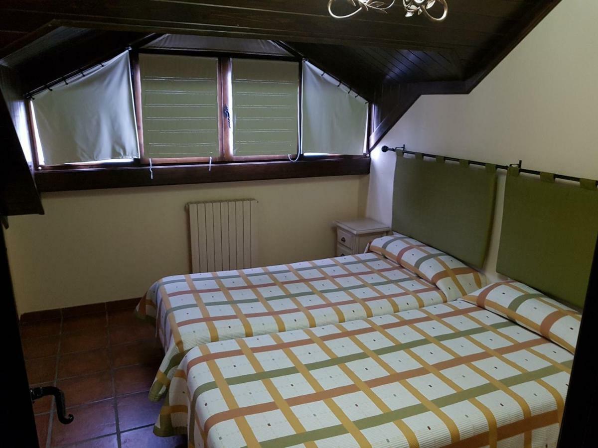 Apartamentos Casa Alcaire Gavín Exterior foto